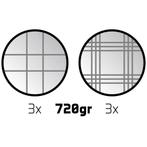 Jeu de Boules set (vi) met 6 ballen, Ophalen of Verzenden, Nieuw, Bal