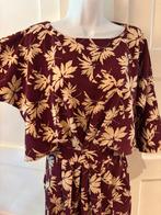 Notes Du Nord jurk Ashlee floral jersey dress 36., Kleding | Dames, Ophalen of Verzenden, Zo goed als nieuw, Notes du Nord, Maat 36 (S)