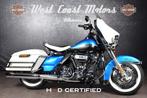 Harley-Davidson FLH Touring Electra Glide Revival (bj 2021), Bedrijf, Toermotor