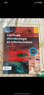 Leerboek microbiologie en infectieziekten, Boeken, Studieboeken en Cursussen, Ophalen of Verzenden, Beta, Nieuw, WO