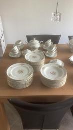 Servies, jaren 50, Ophalen