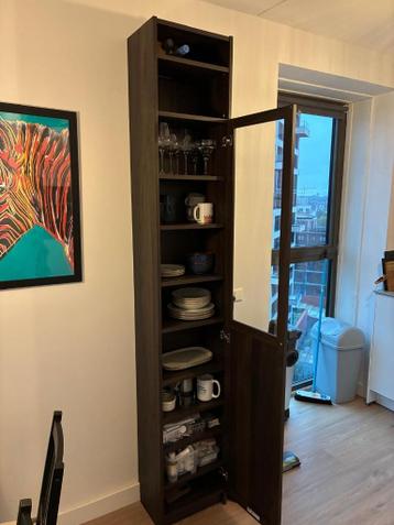 Ikea Billy Bookcase | 40 x 30 x 237 - afbeelding 2