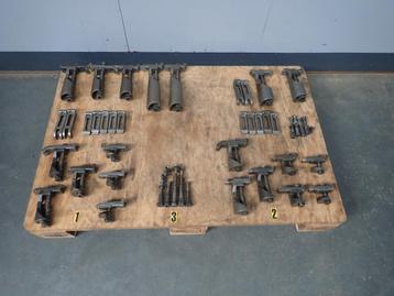 Opspansysteem , T-moer 12mm / 14mm / 16mm ( Zwitsers / AMF ) beschikbaar voor biedingen