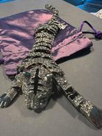 Prachtige panter broche, 10 cm of meer, Overige materialen, Nieuw, Ophalen of Verzenden