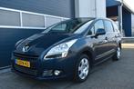 Peugeot 5008 1.6 THP Style 5p. Handel/export, Voorwielaandrijving, Euro 5, Parkeersensor, Bedrijf