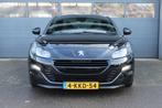 Peugeot RCZ 1.6 200 pk Dealeronderhouden! Climate Leder JBL, Auto's, Voorwielaandrijving, 15 km/l, Gebruikt, 4 cilinders