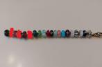 Trollbeads diverse glaskralen, Ophalen, Glas of Kristal, Zo goed als nieuw, Trollbeads