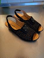 NIEUWE DAMES SCHOENEN MAAT 40 WIJDTE H, Zwart, Nieuw, Ophalen of Verzenden, WENZ