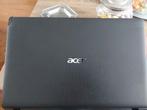 Acer Aspire Laptop 15.6" inch, 15 inch, Qwerty, Gebruikt, Ophalen of Verzenden