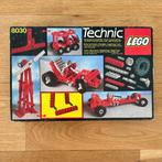 LEGO 8030 Technic Universal Set Rood | Vintage, Verzenden, Gebruikt, Complete set, Lego