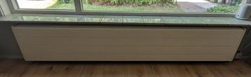 Jaga Tempo Wand design convector radiator 240 cm beschikbaar voor biedingen