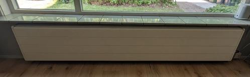 Jaga Tempo Wand design convector radiator 240 cm, Doe-het-zelf en Verbouw, Verwarming en Radiatoren, Gebruikt, Radiator, 800 watt of meer