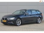 BMW 3-serie Touring 316i Business, Auto's, BMW, Gebruikt, Euro 6, Zwart, Origineel Nederlands