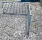 Hek, Ophalen, IJzer