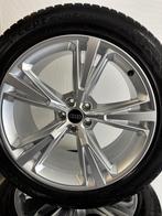 DEMOSET 21” Audi Q8 velgen + winterbanden, Ophalen, Gebruikt, 285 mm, Personenwagen