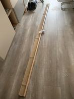 Luxa flex, Huis en Inrichting, Stoffering | Gordijnen en Lamellen, Ophalen, Gebruikt, Bruin, 200 cm of meer