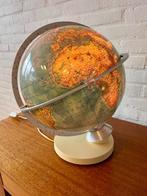 🌍 Columbus Duplex Wereldbol – NL Dag/Nacht | Jaren ’80 🌍, Huis en Inrichting, Woonaccessoires | Wereldbollen, Ophalen of Verzenden