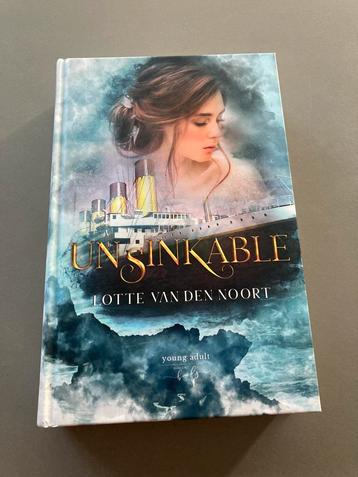 Lotte van den Noort - Unsinkable beschikbaar voor biedingen