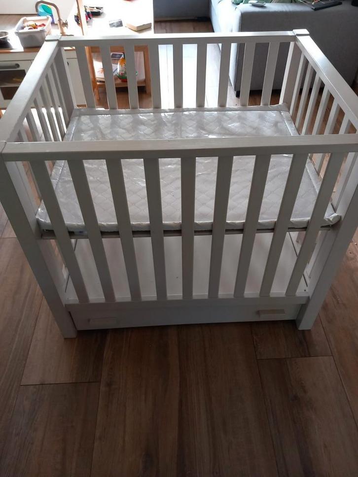 Bopita box 82x102 cm, Kinderen en Baby's, Boxen, Gebruikt, Ophalen