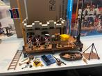 Playmobil franse haven/gevangenis 3112, Ophalen of Verzenden, Zo goed als nieuw