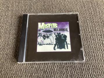 Misfits-Walk Among Us cd (US/very rare!!) beschikbaar voor biedingen
