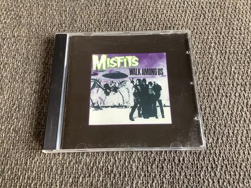 Misfits-Walk Among Us cd (US/very rare!!), Cd's en Dvd's, Cd's | Hardrock en Metal, Gebruikt, Ophalen of Verzenden