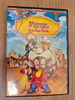 Dvd Fievel in het Wilde Westen, Cd's en Dvd's, Dvd's | Tekenfilms en Animatie, Alle leeftijden, Ophalen of Verzenden, Zo goed als nieuw