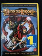 Dragon Lance - A Dungeons & Dragons adventure Tale, Cd's en Dvd's, Tekenfilm, Amerikaans, Ophalen of Verzenden, Zo goed als nieuw