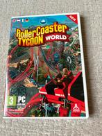 Roller Coaster Tycoon World, 1 speler, Ophalen of Verzenden, Zo goed als nieuw, Vanaf 3 jaar