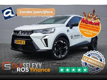 Mitsubishi ASX 140PK Intense+ WINTERPACK | CRUISE | CARPLAY  beschikbaar voor biedingen