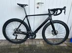 Nette Cervelo R5 ultegra Di2 disc vol carbon, Fietsen en Brommers, Carbon, Zo goed als nieuw, Meer dan 20 versnellingen, 53 tot 57 cm