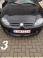 MG TF MGF MG TF LE500 MG F elk type bumper / schokbreker, Ophalen of Verzenden, Gebruikt