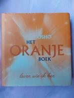 Osho - Het Oranje boek, Boeken, Gelezen, Ophalen of Verzenden, Osho