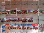 partij verzameling tractor folders., Ophalen of Verzenden, Zo goed als nieuw, Folder