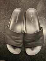 Marco Polo, Slippers, Zwart, Ophalen of Verzenden, Zo goed als nieuw