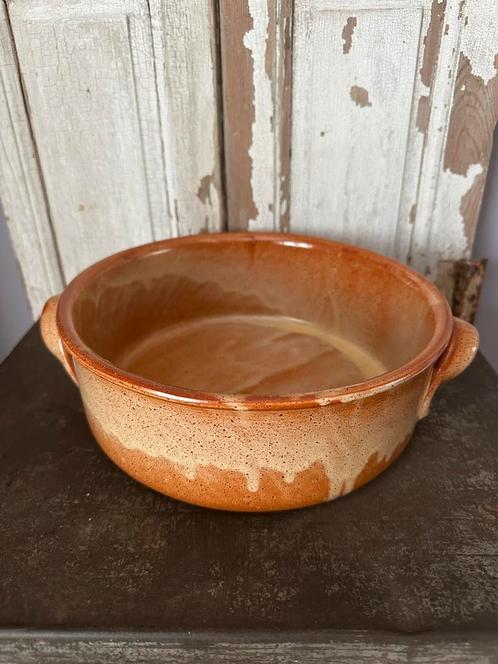 Vintage/retro schaal, Antiek en Kunst, Curiosa en Brocante, Ophalen of Verzenden