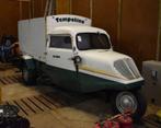 Bajaj tempo hanseat diesel 1989, Ophalen