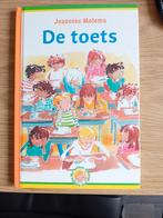 De toets van Jeanette Molema, Ophalen, Gelezen, Fictie algemeen