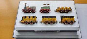 Märklin 5750 spoor 1 "Adler" met presentatiespoor beschikbaar voor biedingen
