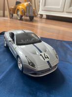 Ferarri calafornia t modelauto 1/18, Ophalen of Verzenden, Zo goed als nieuw, Auto, Bburago