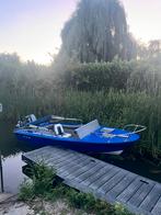 Marco 500 speedboot 40 pk, Watersport en Boten, Ophalen, Zo goed als nieuw, 30 tot 50 pk, Tot 6 meter