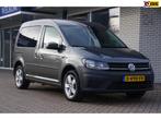 Volkswagen Caddy 2.0 TDI 5 persoons Cruise Stoelverwarming S, Auto's, Volkswagen, Gebruikt, 4 cilinders, 7 stoelen, Bedrijf