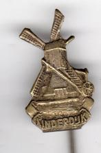 Speldje MOLEN KINDERDIJK (A8), Verzamelen, Speldjes, Pins en Buttons, Verzenden, Gebruikt, Overige onderwerpen