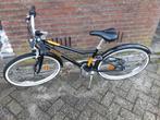 BTWIN HYBRIDEFIETS RIVERSIDE 500 24INCH 6 VERSNELLINGEN, Fietsen en Brommers, Ophalen, Zo goed als nieuw, 24 inch, Versnellingen