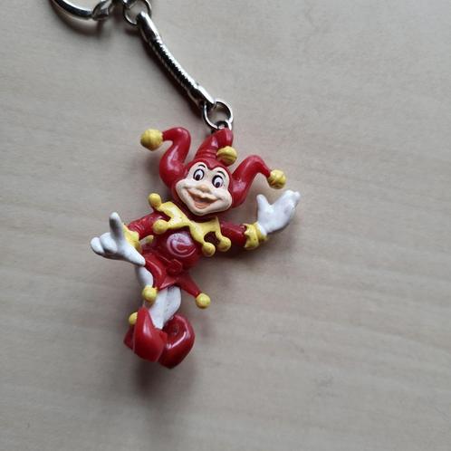 De Efteling Pardoes sleutelhanger, Verzamelen, Sleutelhangers, Gebruikt, Ophalen of Verzenden