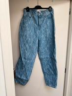 Tommy hilfiger jeans gestreept zgan 31/32 spijkerbroek ballo, Ophalen of Verzenden, Zo goed als nieuw, Blauw, W30 - W32 (confectie 38/40)