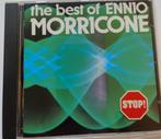 The Best of Ennio Morricone CD, Ophalen of Verzenden, Zo goed als nieuw