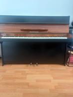 Piano Zimmermann (afhalen in Volendam), Ophalen, Gebruikt, Zwart
