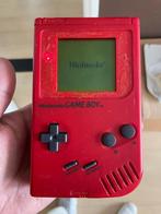 Gameboy Classic Rood, Ophalen of Verzenden, Gebruikt, Game Boy Classic