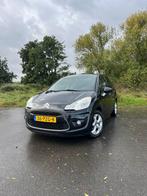 Citroën C3 Exclusive 1.4 VTI 2011 Trekhaak Cruise C Sensoren, Alcantara, Zwart, Origineel Nederlands, Onderhoudsboekje